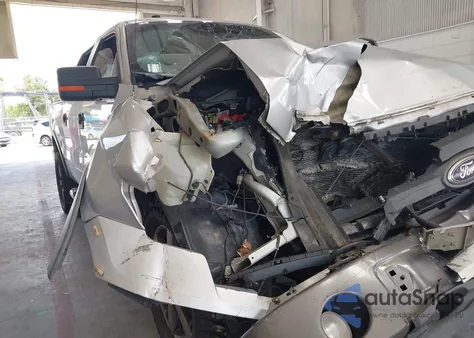 2009 Ford F-150 Fx4 z USA, uszkodzony, nr VIN 1FTPW14V79FA19311